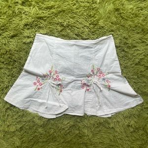 Vintage Charlotte Russe Mini Skirt